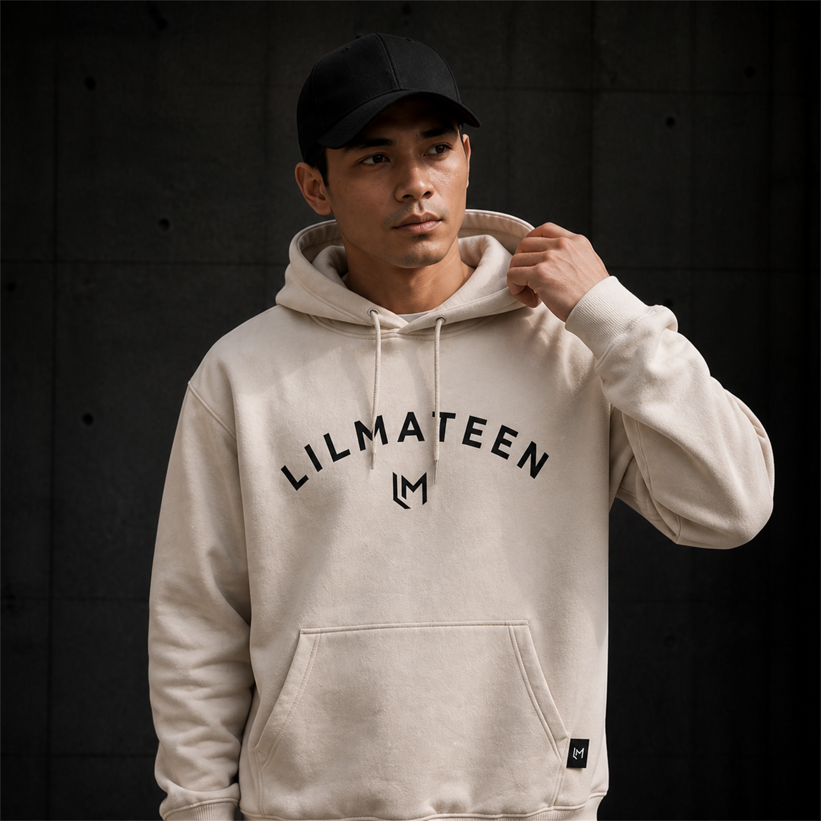 LILMATEEN ÉCRU