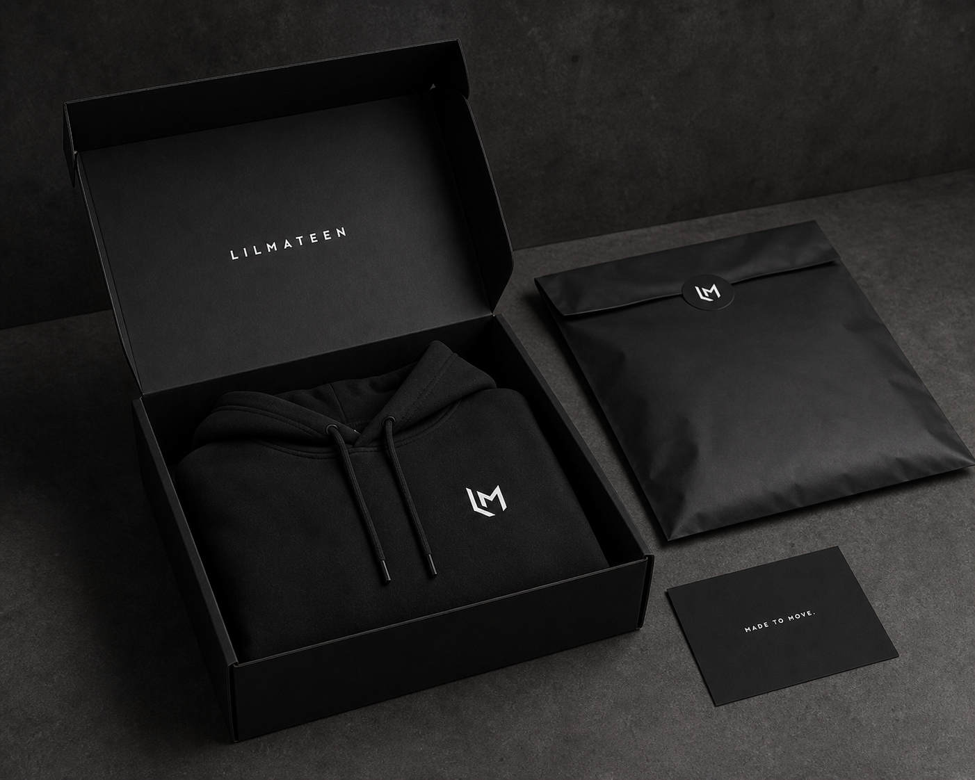 LILMATEEN NOIR
